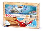 Nasuhi Hasan Çolpan - Hezarfan Çelebi Ahşap Puzzle 300 Parça (TS03-CCC)