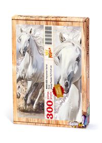 Kırat Ahşap Puzzle 300 Parça (HV03-CCC)