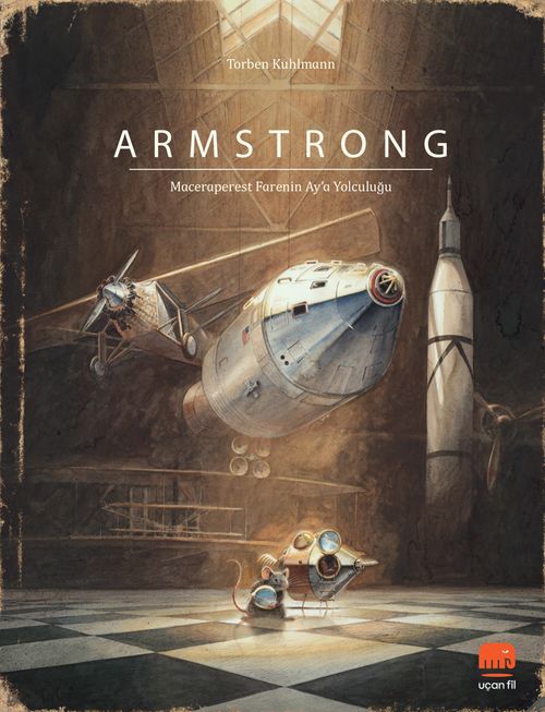 Armstrong & Maceraperest Farenin Ay'a Yolculuğu