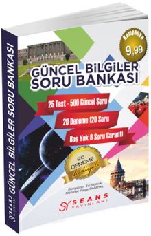 Güncel Bilgiler Soru Bankası