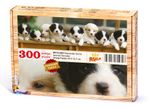 Sevimli Yavrular Ahşap Puzzle 300 Parça (HV13-CCC)