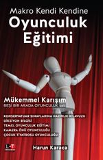 Makro Kendi Kendine Oyunculuk Eğitimi