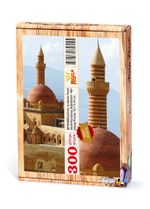 İshak Paşa Sarayı, Doğubayazıt  - Ağrı	Ahşap Puzzle 300 Parça (SY17-CCC)