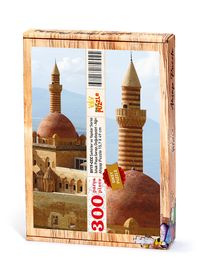 İshak Paşa Sarayı, Doğubayazıt  - Ağrı	Ahşap Puzzle 300 Parça (SY17-CCC)