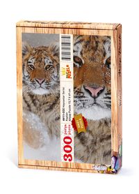 Kaplan Ahşap Puzzle 300 Parça (HV11-CCC)