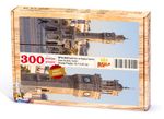 Saat Kulesi İzmir Ahşap Puzzle 300 Parça (SY14-CCC)