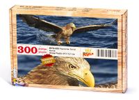 Kartal Ahşap Puzzle 300 Parça (HV10-CCC)