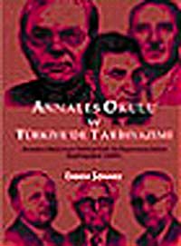Annales Okulu ve Türkiye'de Tarihyazımı