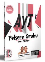 2024 AYT Felsefe Grubu Ders Notları