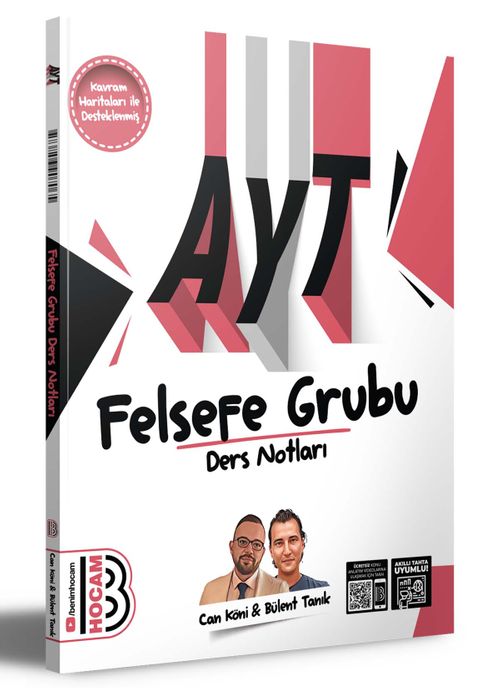 2024 AYT Felsefe Grubu Ders Notları