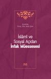 İslam&icirc; ve Sosyal A&ccedil;ıdan İnfak M&uuml;essesesi