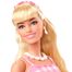 Barbie Movie - Barbie Pembe Elbiseli Bebek (HPJ96)</span>