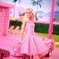 Barbie Movie - Barbie Pembe Elbiseli Bebek (HPJ96)</span>