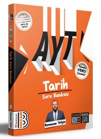 2024 AYT Tarih Tamamı Video Çözümlü Soru Bankası