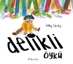 Delikli Öykü (Ciltli)