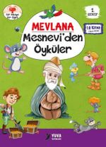 1. Sınıf Mevlana Mesneviden Öyküler (10 Kitaplık Set)
