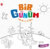 Bir G&uuml;n&uuml;m Boyama Kitabı