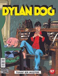 Dylan Dog Sayı 97 / Tuhaf Bir Müşteri