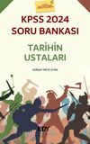 KPSS 2024 Tarihin Ustaları Soru Bankası