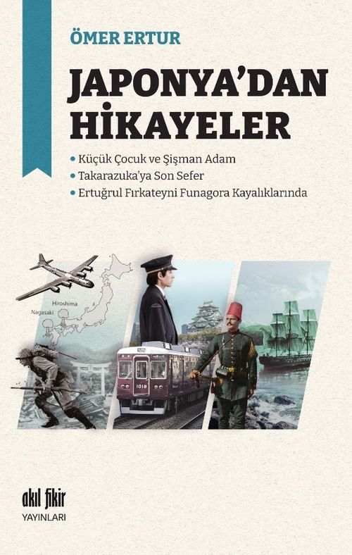 Japonya'dan Hikayeler