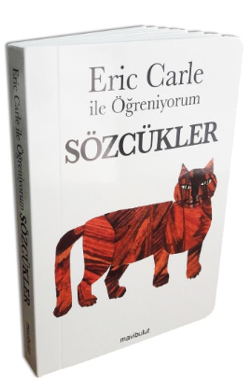 Eric Carle ile Öğreniyorum - Sözcükler