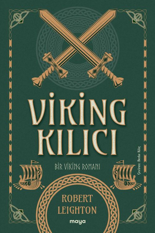 Viking Kılıcı & Bir Viking Romanı