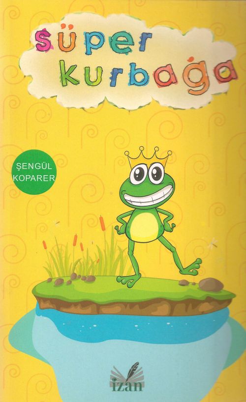 Süper Kurbağa