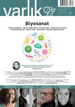 Varlık Edebiyat ve Kültür Dergisi Sayı: 1390 Ağustos 2023