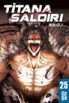 Titana Saldırı 25. Cilt