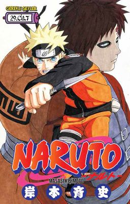 Naruto 29. Cilt