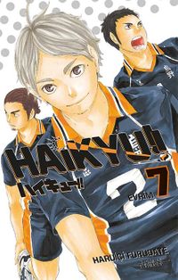 Haikyu!! 7. Cilt / Evrim