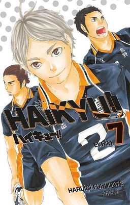 Haikyu!! 7. Cilt / Evrim