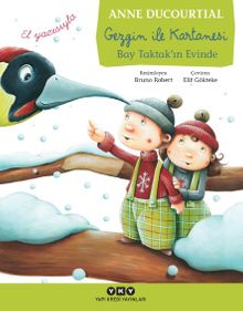 Gezgin ile Kartanesi - Bay Taktak’ın Evinde 