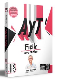2024 AYT Fizik Ders Notları