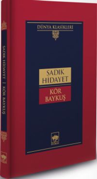 Kör Baykuş (Ciltli)