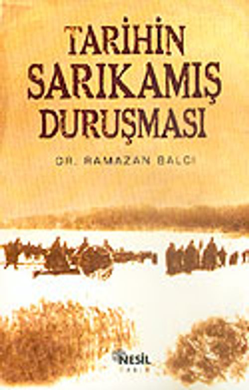 Tarihin Sarıkamış Duruşması