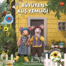 Doğa Dedektifleri / Büyüyen Kuş Yemliği