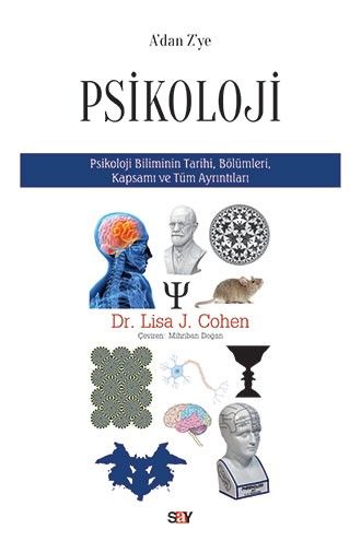 A'dan Z'ye Psikoloji (Lisa J. Cohen ) Fiyatı, Yorumları, Satın Al
