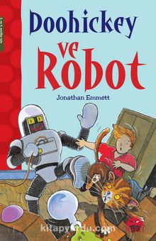 Doohickey ve Robot - Jonathan Emmett