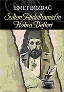 Sultan Abdülhamid'in Hatıra Defteri