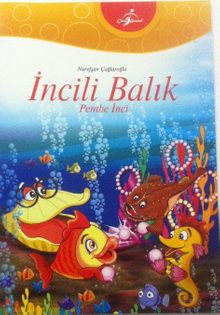 İncili Balık & Pembe İnci