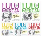 Lulu Mercan Hayatı Öğreniyor Seti (5 Kitap)