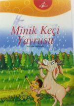 Minik Keçi Yavrusu