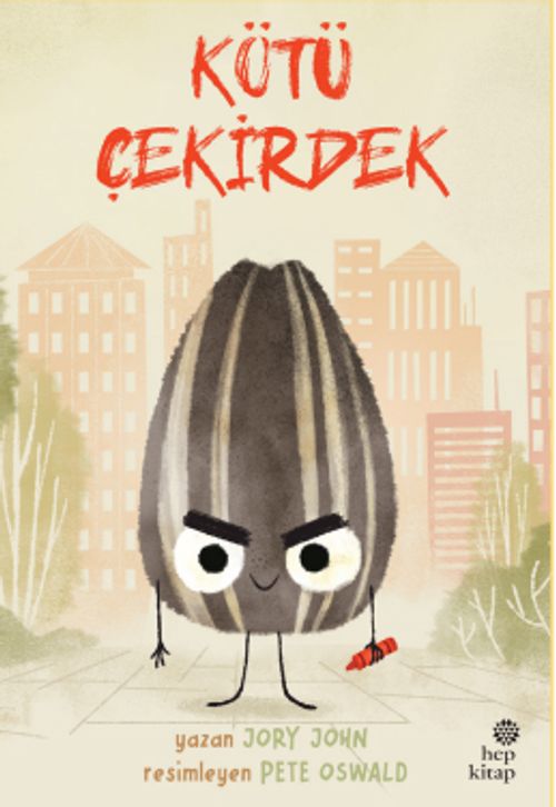 Çılgın Yiyecekler Serisi / Kötü Çekirdek 