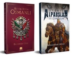 Türk Tarihi Seti (2 Kitap)