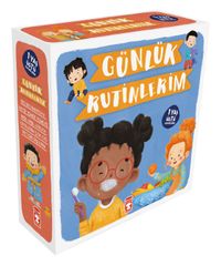 Günlük Rutinlerim Set (5 Kitap)