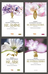 Annelerimiz Kitap Seti (4 Kitap)