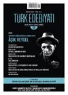 Türk Edebiyatı Aylık Fikir ve Sanat Dergisi Sayı:598 Ağustos 2023