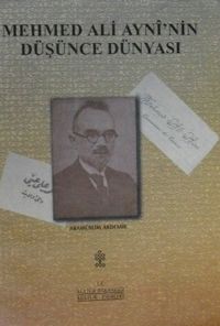 Mehmed Ali Ayni’nin Düşünce Dünyası (11-G-2)