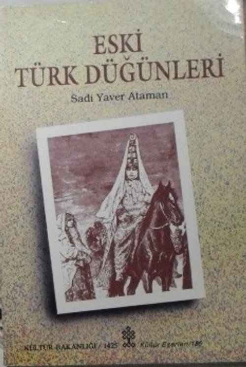 Eski Türk Düğünleri (11-G-4)